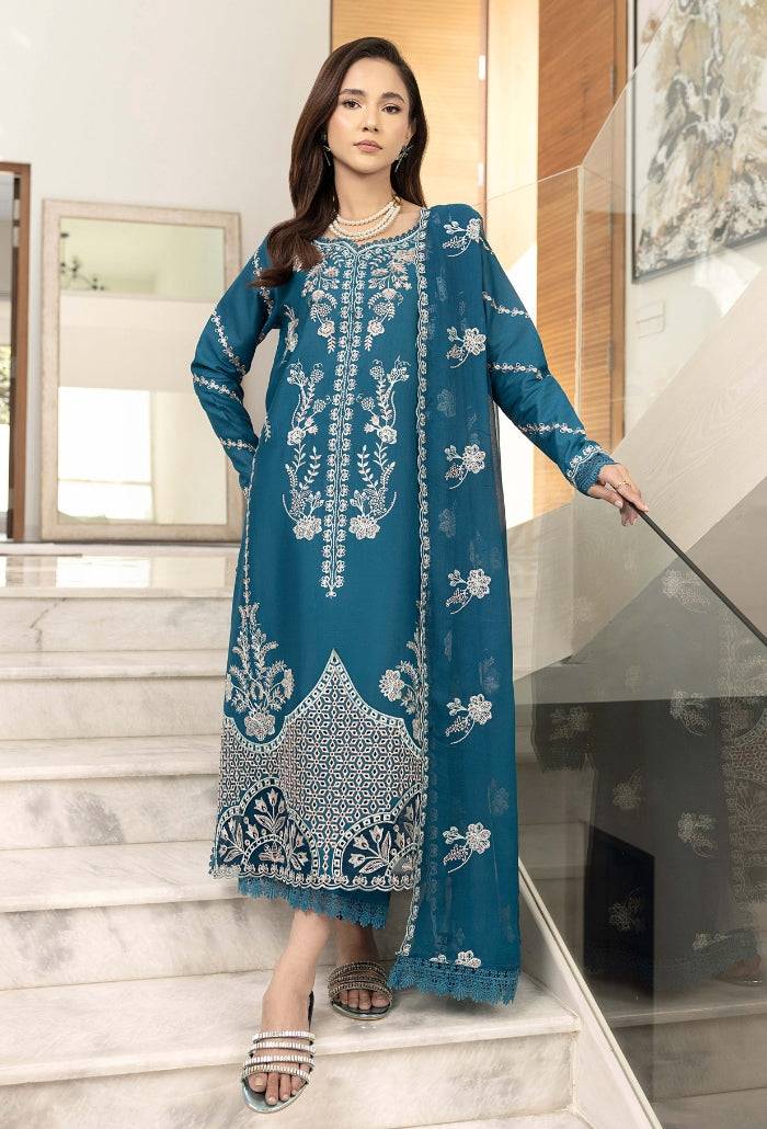 Humdum | Dilkash 25 |Dilkash - D06 by Maria Faisal - Registered Vendor of : Humdum - type : Ladies Clothes - 100% original wedding dresses