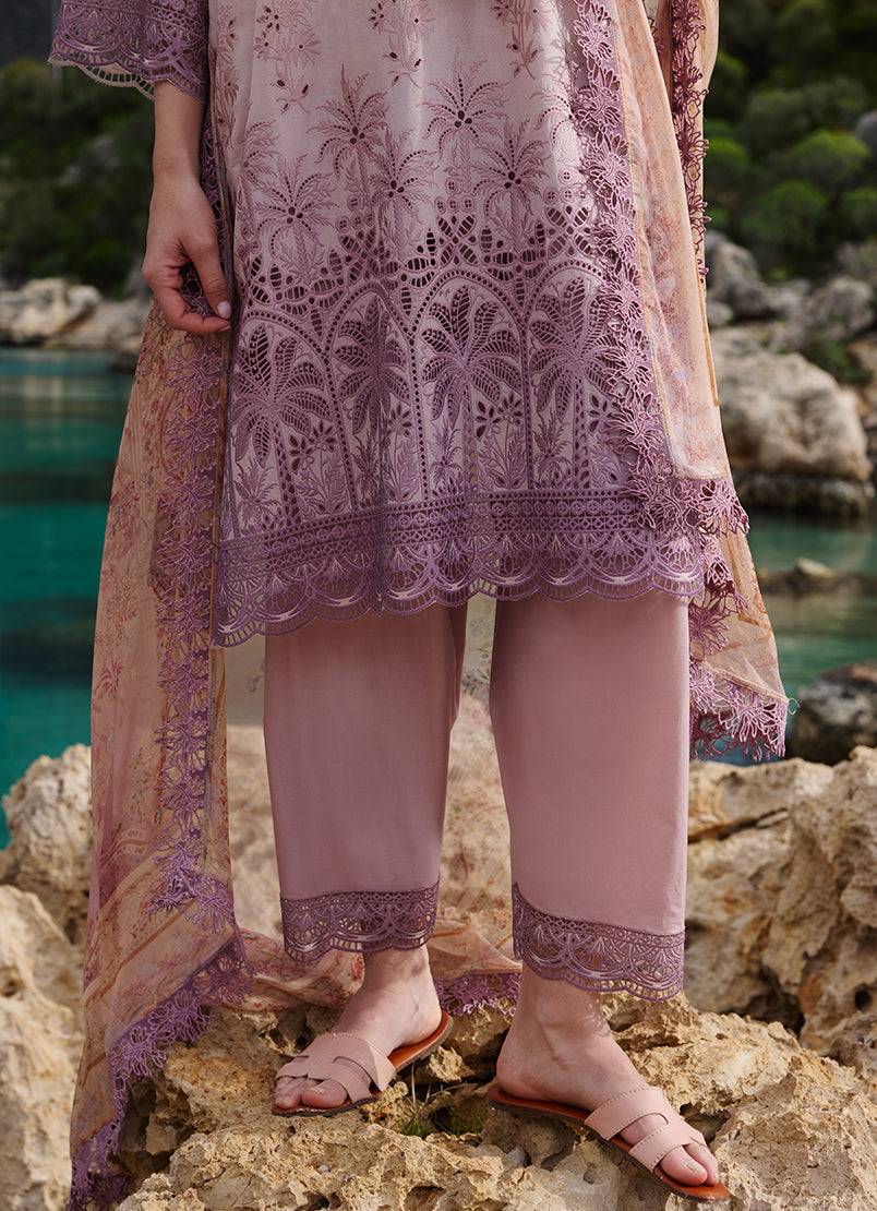 Image | Lawnkari 25 | Ivy by Maria Faisal - Registered Vendor of : Image - type : Ladies Clothes - 100% original wedding dresses