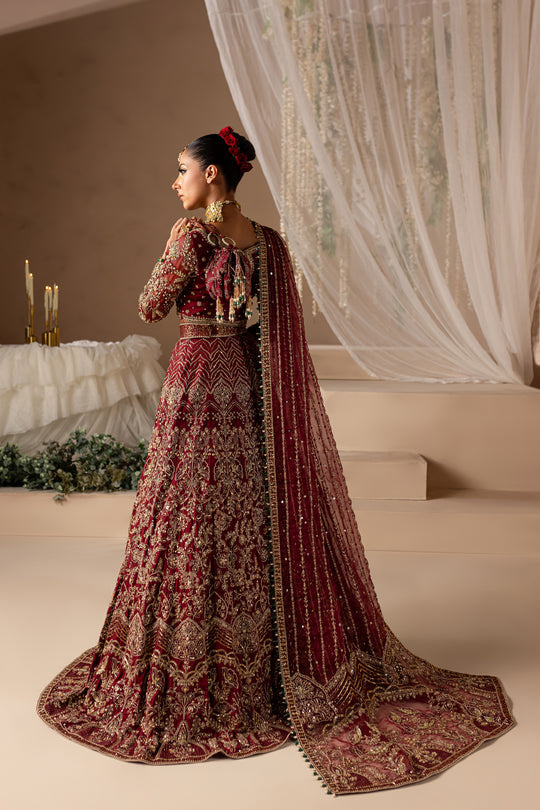 Batik | Aurelia Bridals | Barbeena 4PC - Ladies Clothes 
