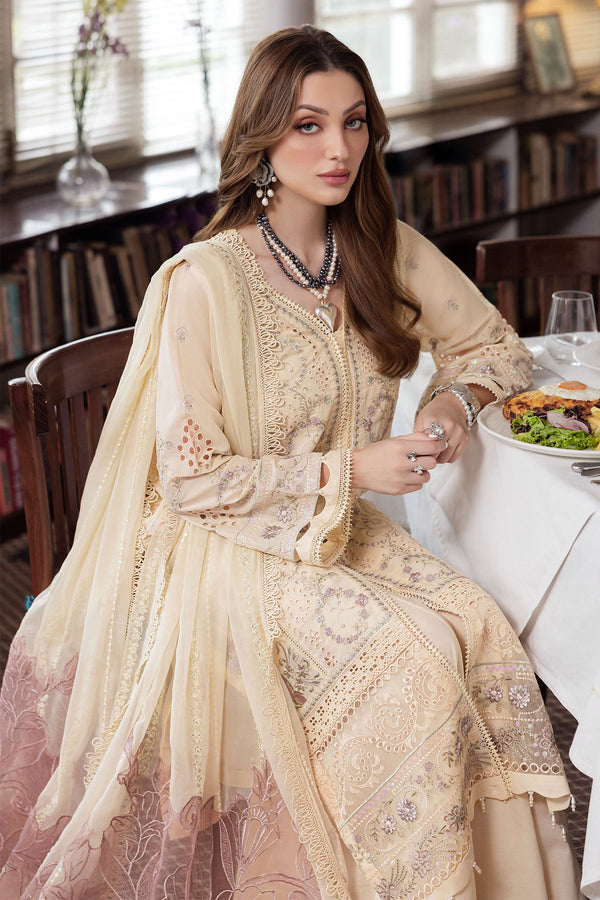 Nureh | Mademoiselle Luxury Swiss | NE-85 - Maria Faisal
