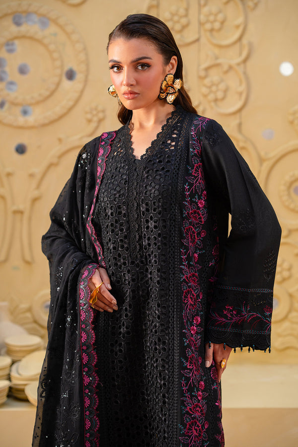 Nureh | Karandi 25 | NE-135 - Ladies Clothes - Maria Faisal