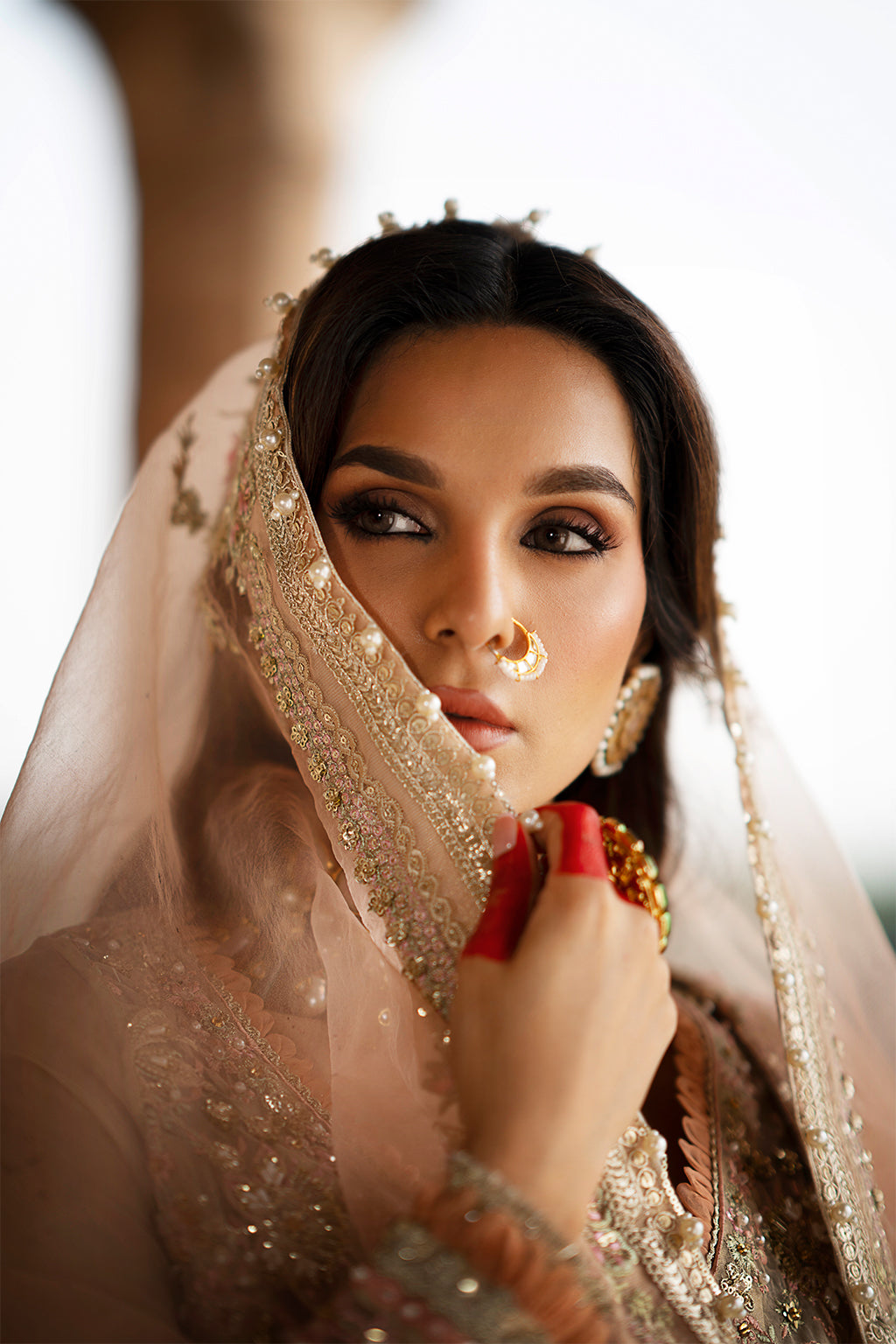 AJR Couture | Luxury Formals 24 | Dusk - Ladies Clothes - Maria Faisal