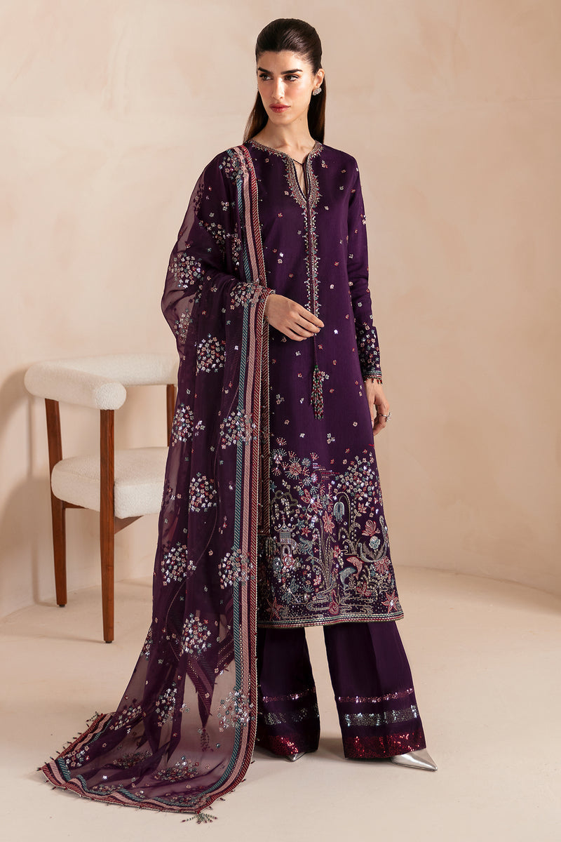 Jazmin | Formals Collection | UR-7046 - Ladies Clothes - Maria Faisal