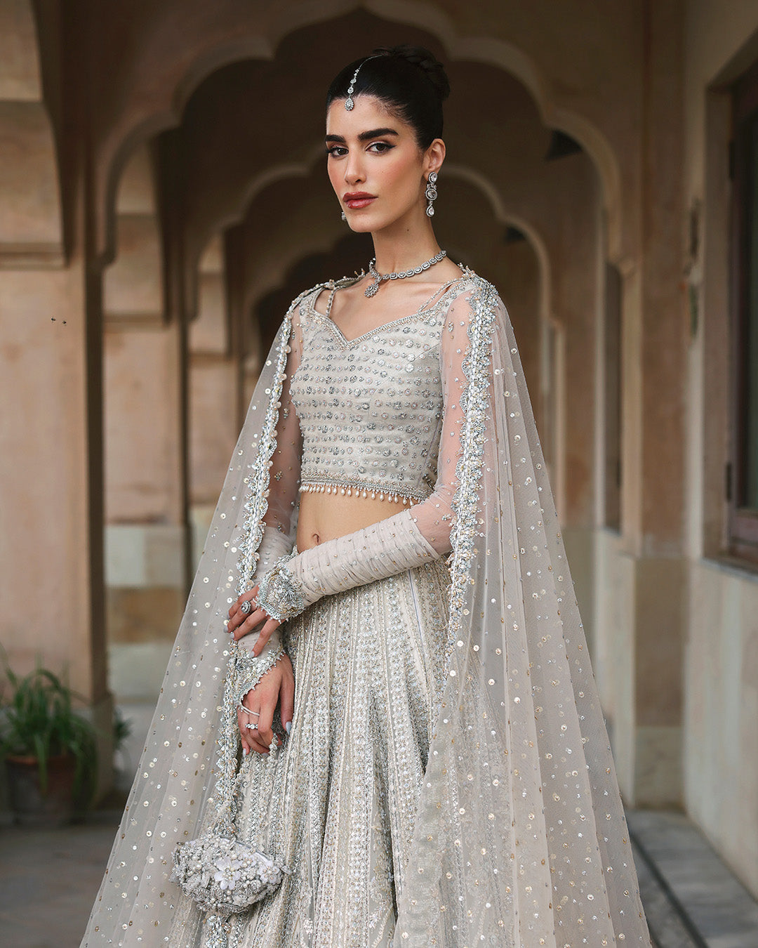 Faiza Saqlain | Averia Bridals | Cammi