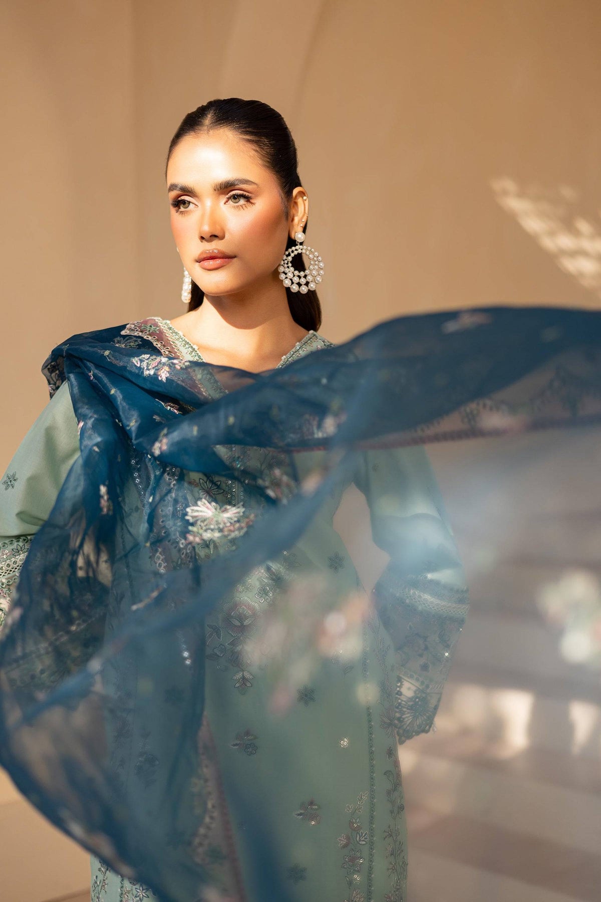Batik | Cyra Luxury Solids | Asterin by Maria Faisal - Registered Vendor of : Batik - type : Ladies Clothes - 100% original wedding dresses