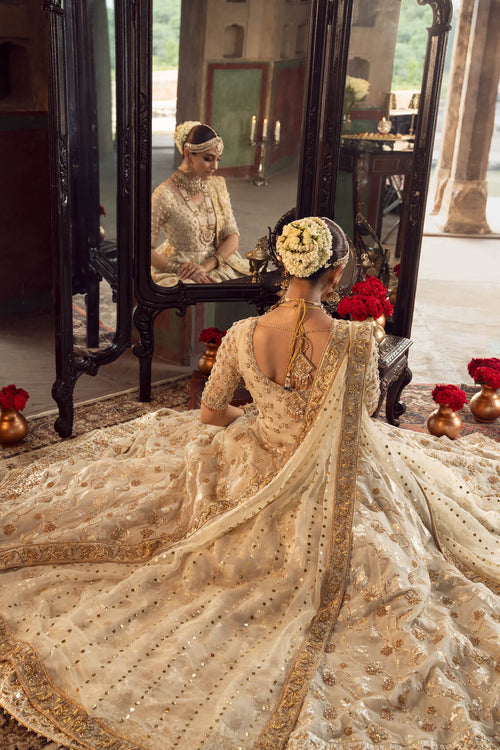 Maya | Wedding Formal Ulfat | JABEEN - Maria Faisal