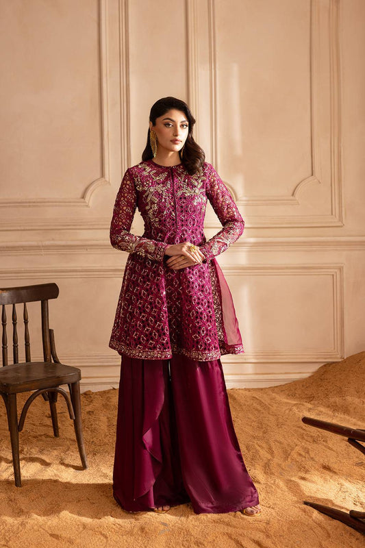 Vanya | Marlene Formals | ML-09 by Maria Faisal - Registered Vendor of : Vanya - type : Ladies Clothes - 100% original wedding dresses