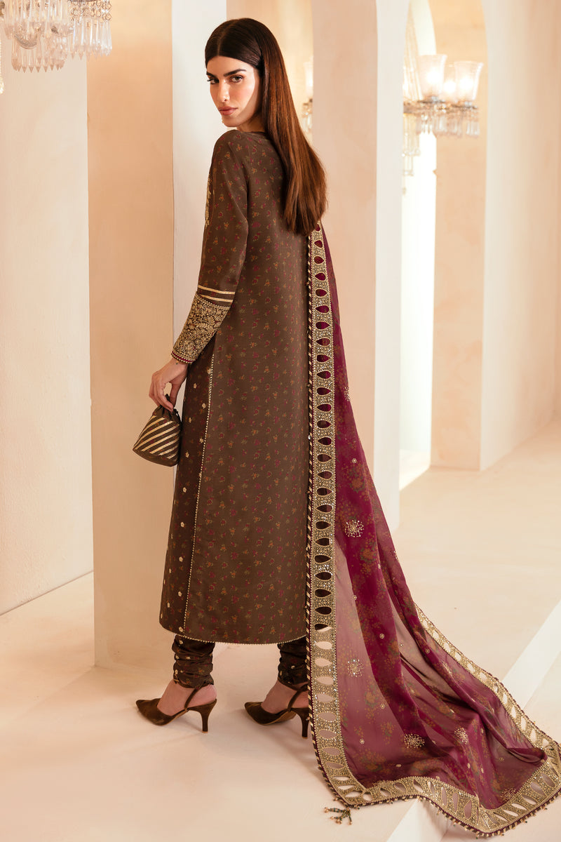 Jazmin | Formals Collection | UR-7043 - Ladies Clothes - Maria Faisal