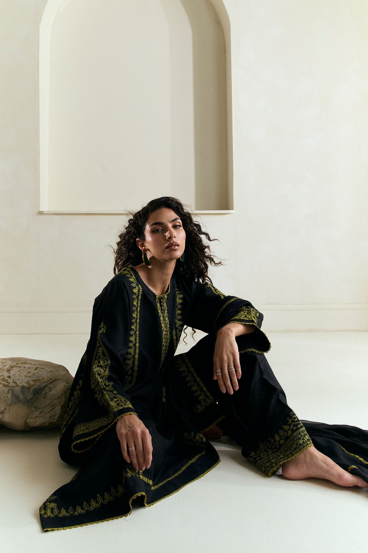 Zara Shahjahan | Festive Wear 25 |ZR25F0541