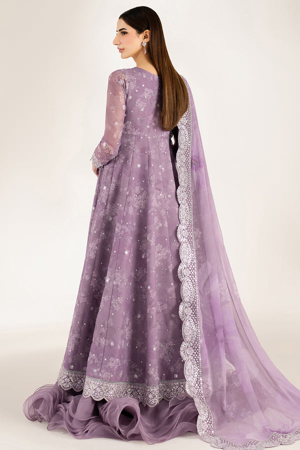Farasha | Fiorella Formals | Violet Dreams - Ladies Clothes - Maria Faisal