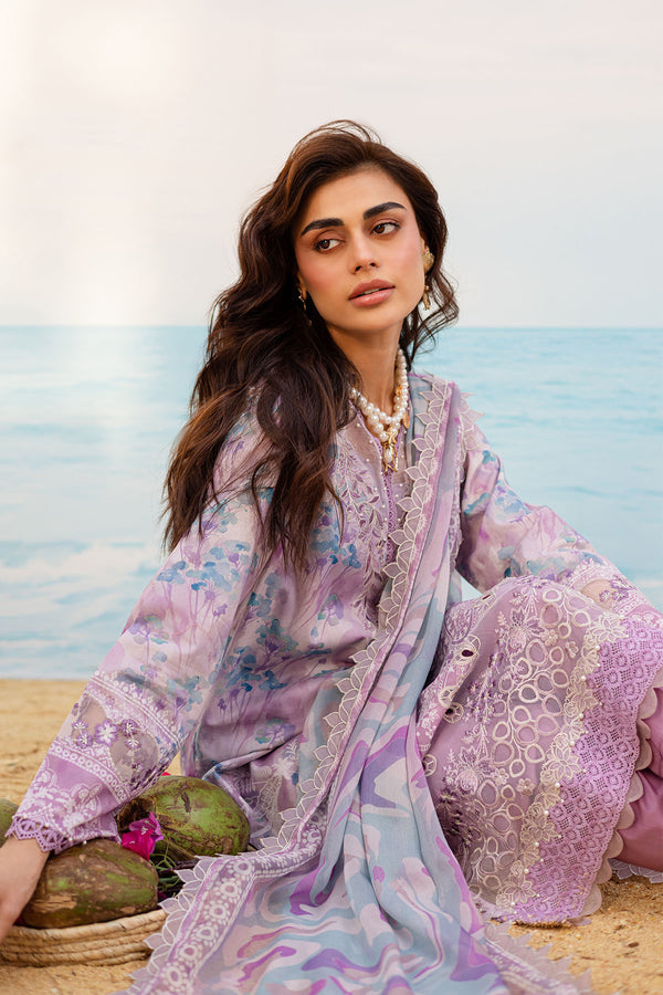 Nureh | Gardenia 25 | NSG-192 - Ladies Clothes - Maria Faisal