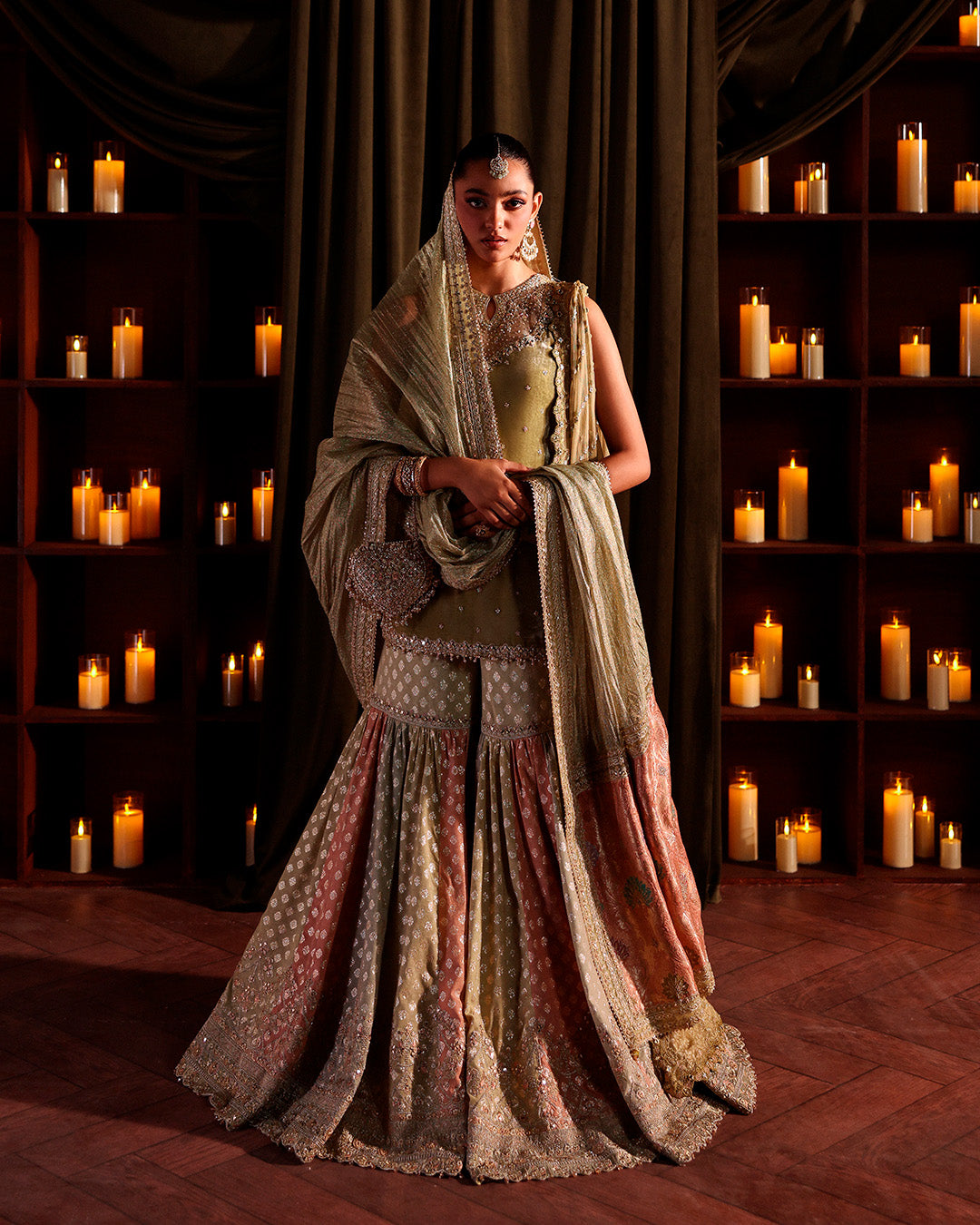 Zerra – authentic Pakistani dress from the Zaeva Wedding Formals collection for women in the UK