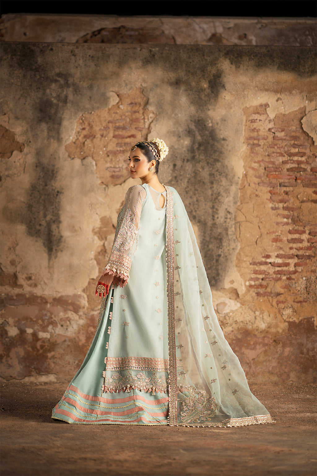 AJR Couture | Luxury Formals 24 | Nirvana - Ladies Clothes - Maria Faisal