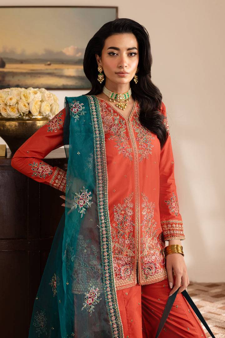 Batik | Reception Luxe Edit | Dalisay by Maria Faisal - Registered Vendor of : Batik - type : Ladies Clothes - 100% original wedding dresses