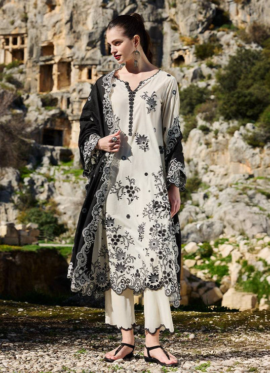 Image | Lawnkari 25 | Nova by Maria Faisal - Registered Vendor of : Image - type : Ladies Clothes - 100% original wedding dresses