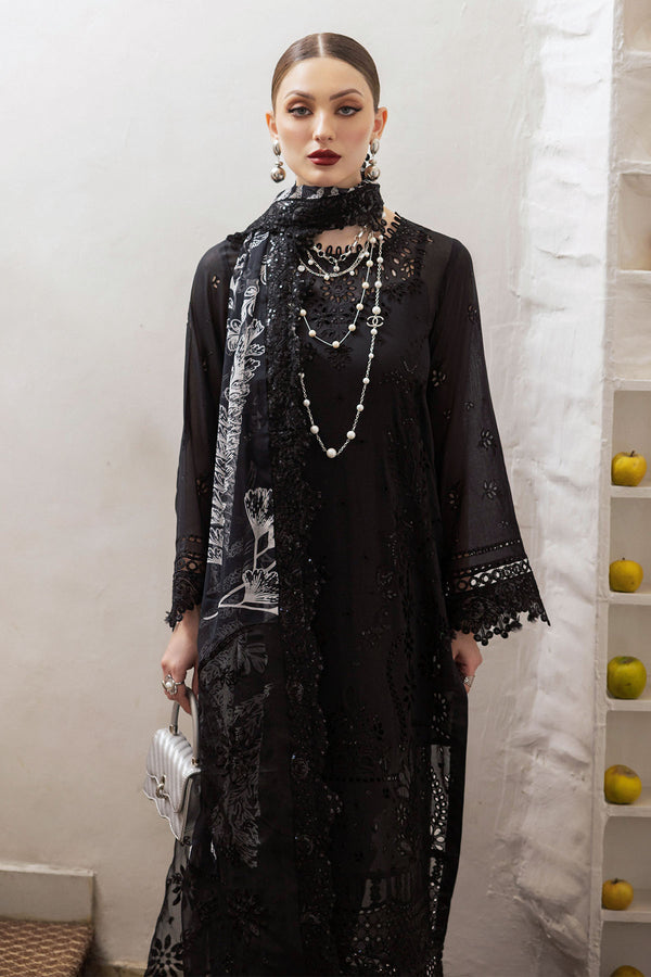 Nureh | Mademoiselle Luxury Swiss | NE-84 - Maria Faisal