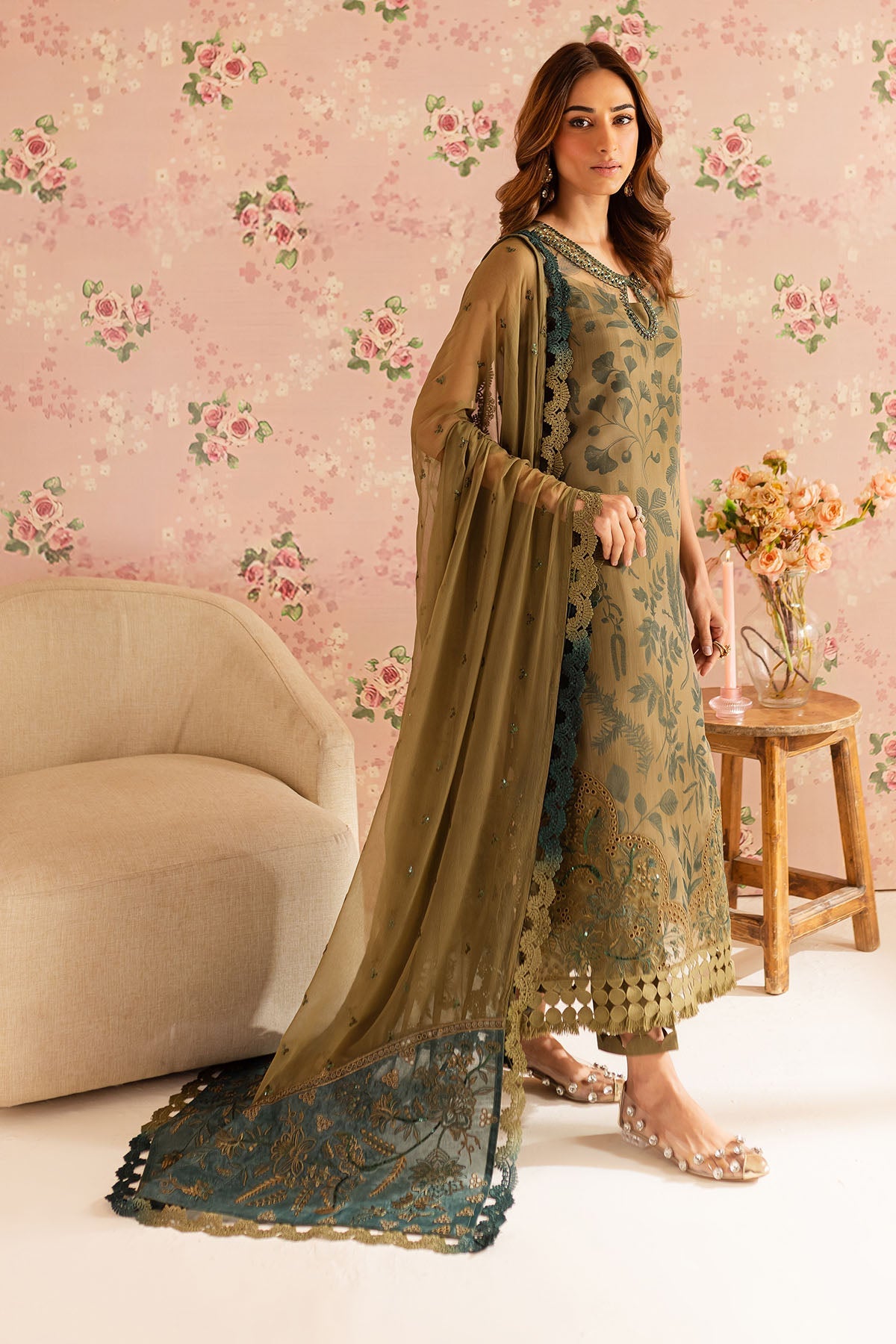 Nureh | Ballerina Formals | NU2-162 - Ladies Clothes 
