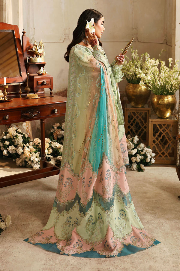 Nureh | Jhoomro Formals | NL-67 MAHI-ROO - Ladies Clothes - Maria Faisal