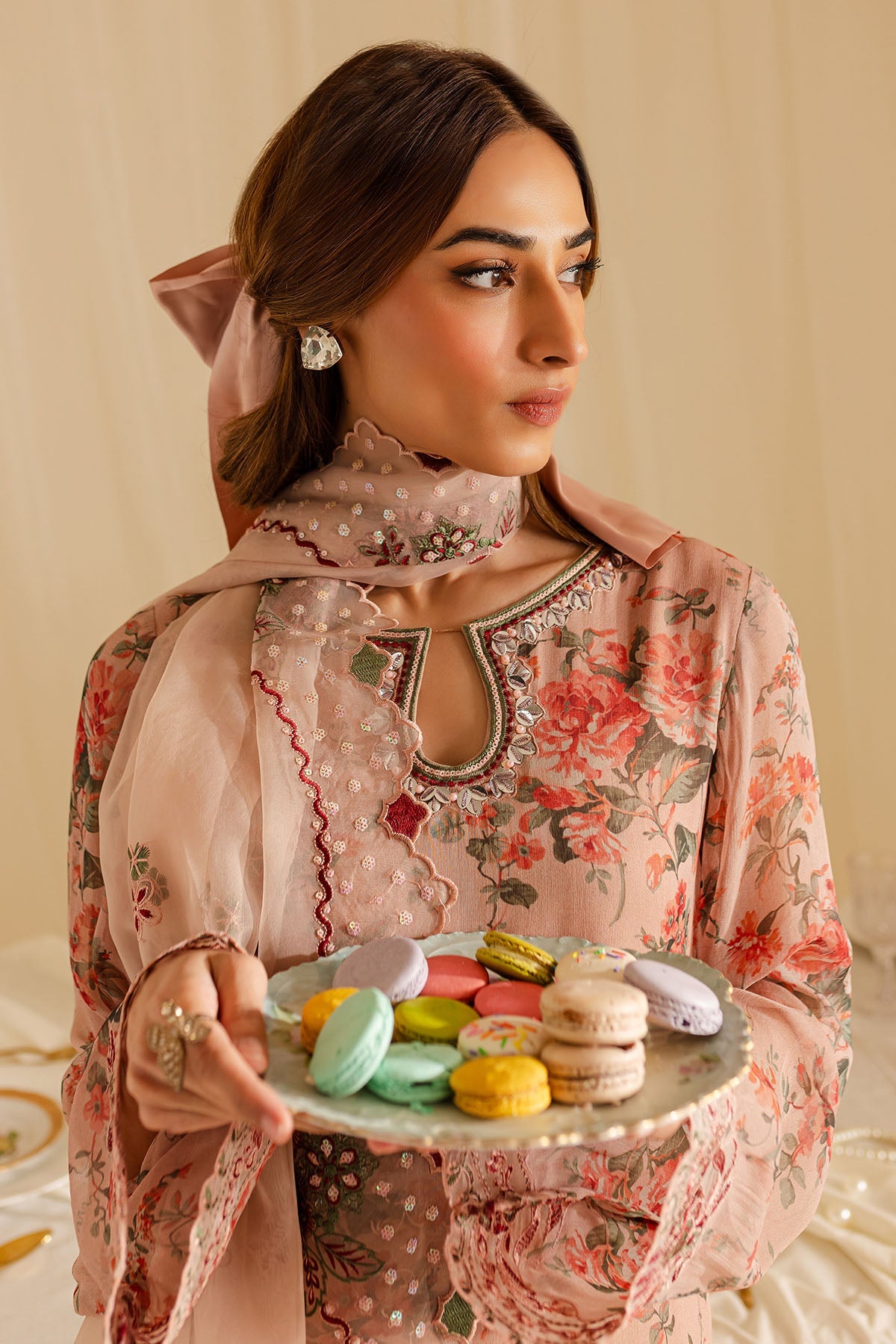Nureh | Ballerina Formals | NU2-160 - Ladies Clothes 