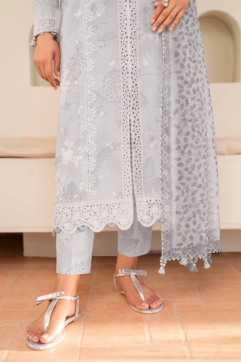 Jazmin | Summer Lawn 25 | USE-9112 by Maria Faisal - Registered Vendor of : Jazmin - type : Ladies Clothes - 100% original wedding dresses