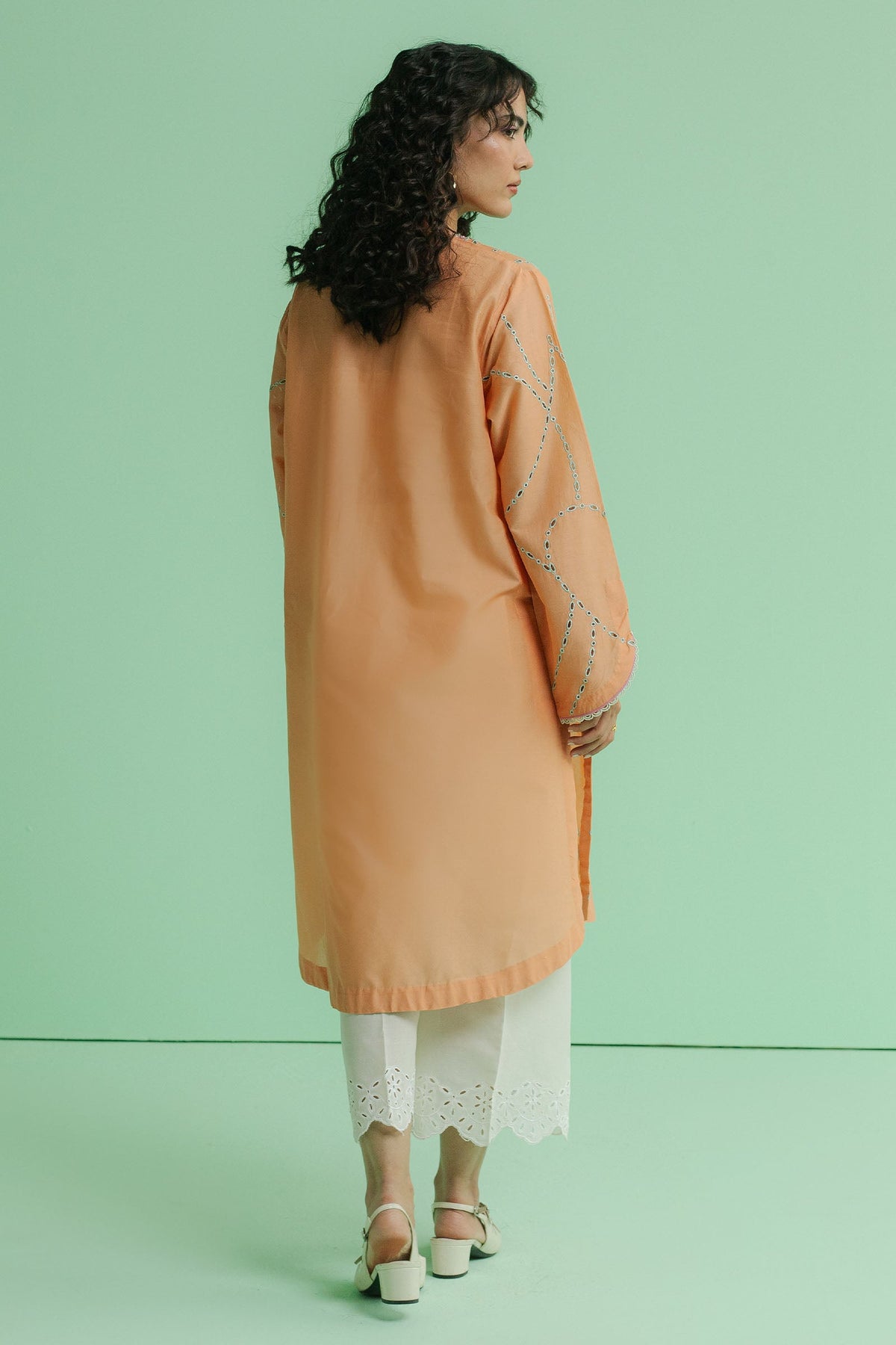 Zara Shahjahan | Love Coco SS 25 | CR25C0554