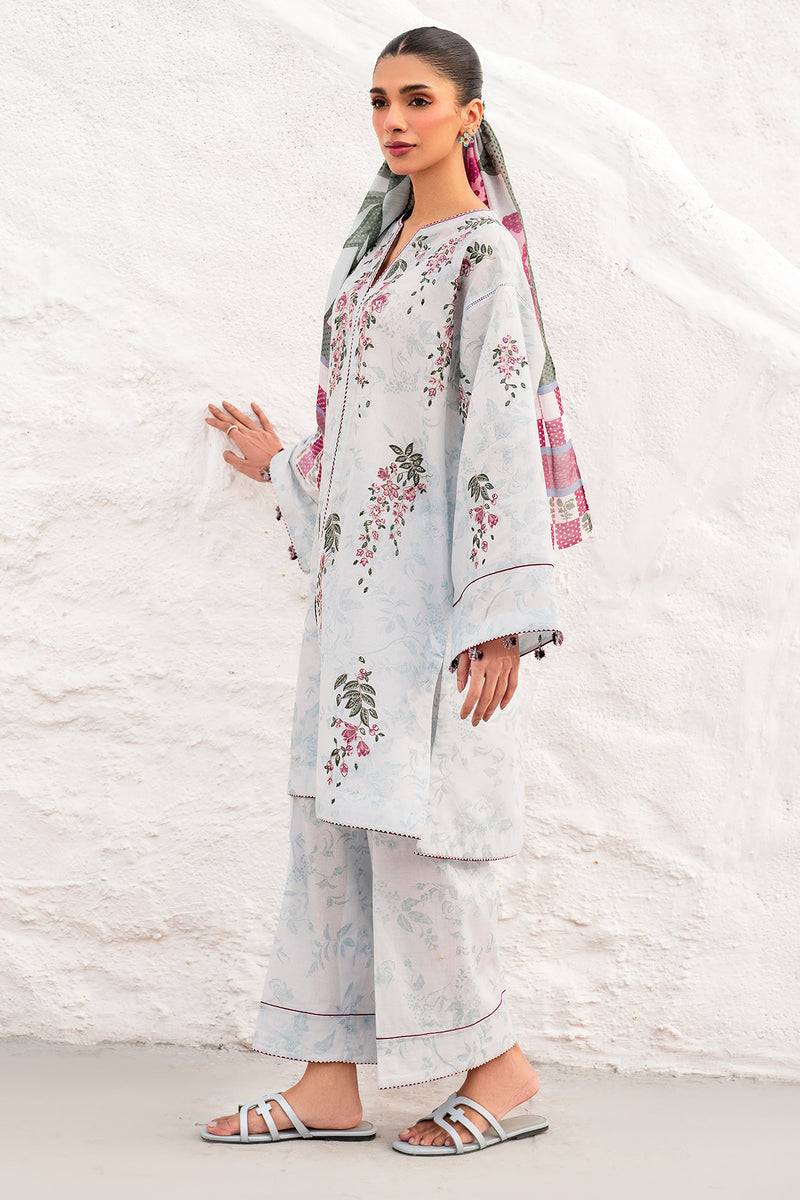 Jazmin | Summer Lawn 25 | USE-9121 by Maria Faisal - Registered Vendor of : Jazmin - type : Ladies Clothes - 100% original wedding dresses