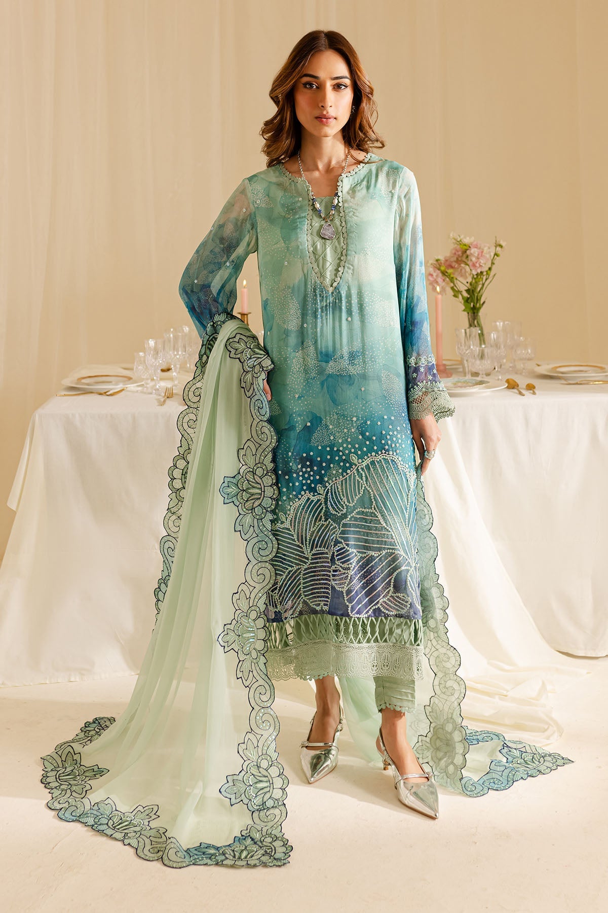Nureh | Ballerina Formals | NU2-161 - Ladies Clothes 