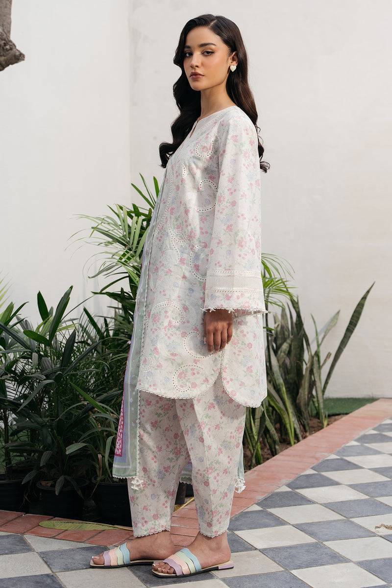 Jazmin | Summer Lawn 25 | USE-9188 by Maria Faisal - Registered Vendor of : Jazmin - type : Ladies Clothes - 100% original wedding dresses