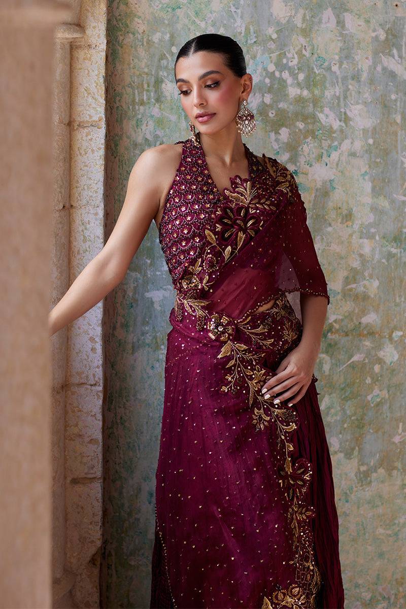Mina Hassan | Formal Dholki Collection | Layla by Maria Faisal - Registered Vendor of : Mina Hassan - type : Ladies Clothes - 100% original wedding dresses