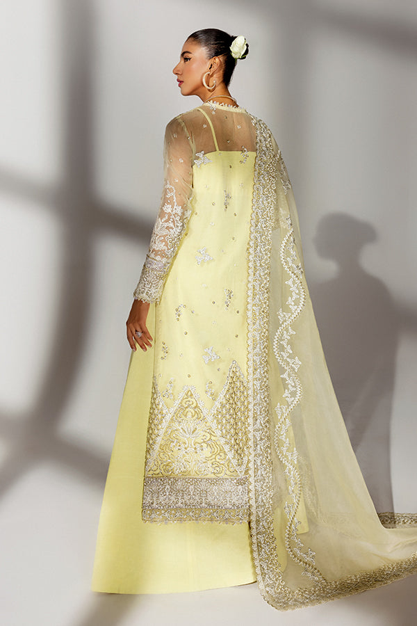 Saffron | Scintilla Formals | Lemon Sorbet - Ladies Clothes 