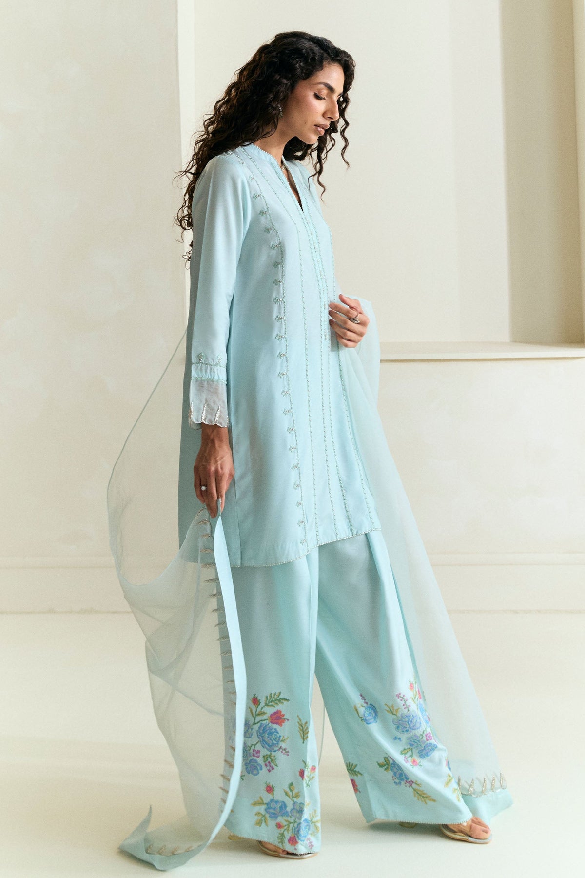 Zara Shahjahan | Festive Wear 25 | ZR25F0536