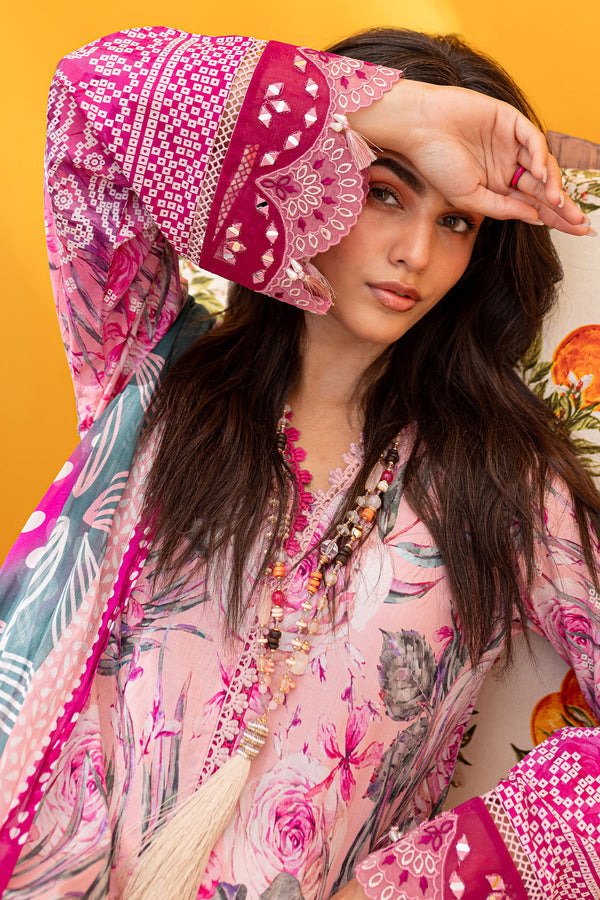 Nureh | Gardenia Lawn 24 | NS-135 A - Waniyas
