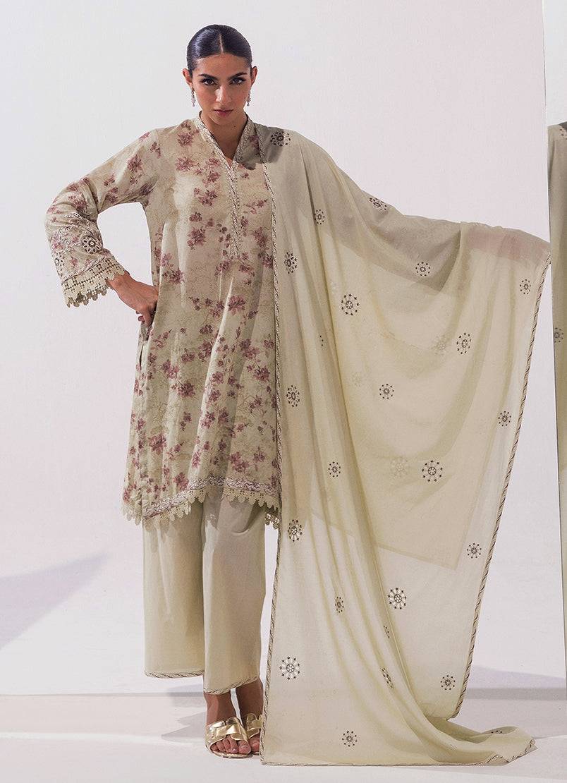 Image | Spring Basics 25 | IMPRSS-214018-12494 by Maria Faisal - Registered Vendor of : Image - type : Ladies Clothes - 100% original wedding dresses
