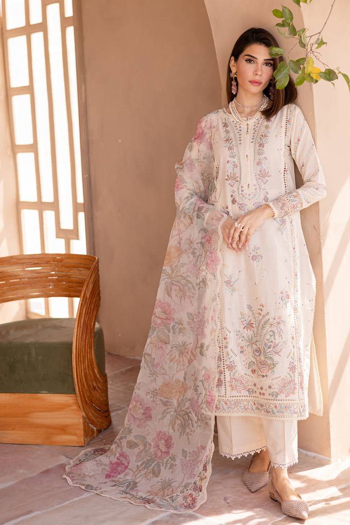 Batik | Ophelia Luxury Pret | Lune by Maria Faisal - Registered Vendor of : Batik - type : Ladies Clothes - 100% original wedding dresses