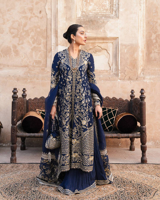 Faiza Saqlain | Zimmal Formals | Ayska by Maria Faisal - Registered Vendor of : Faiza Saqlain - type : Ladies Clothes - 100% original wedding dresses
