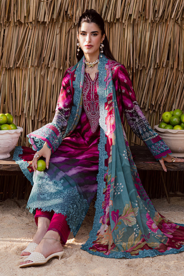 Nureh | Gardenia 25 | NWG-89 - Ladies Clothes - Maria Faisal
