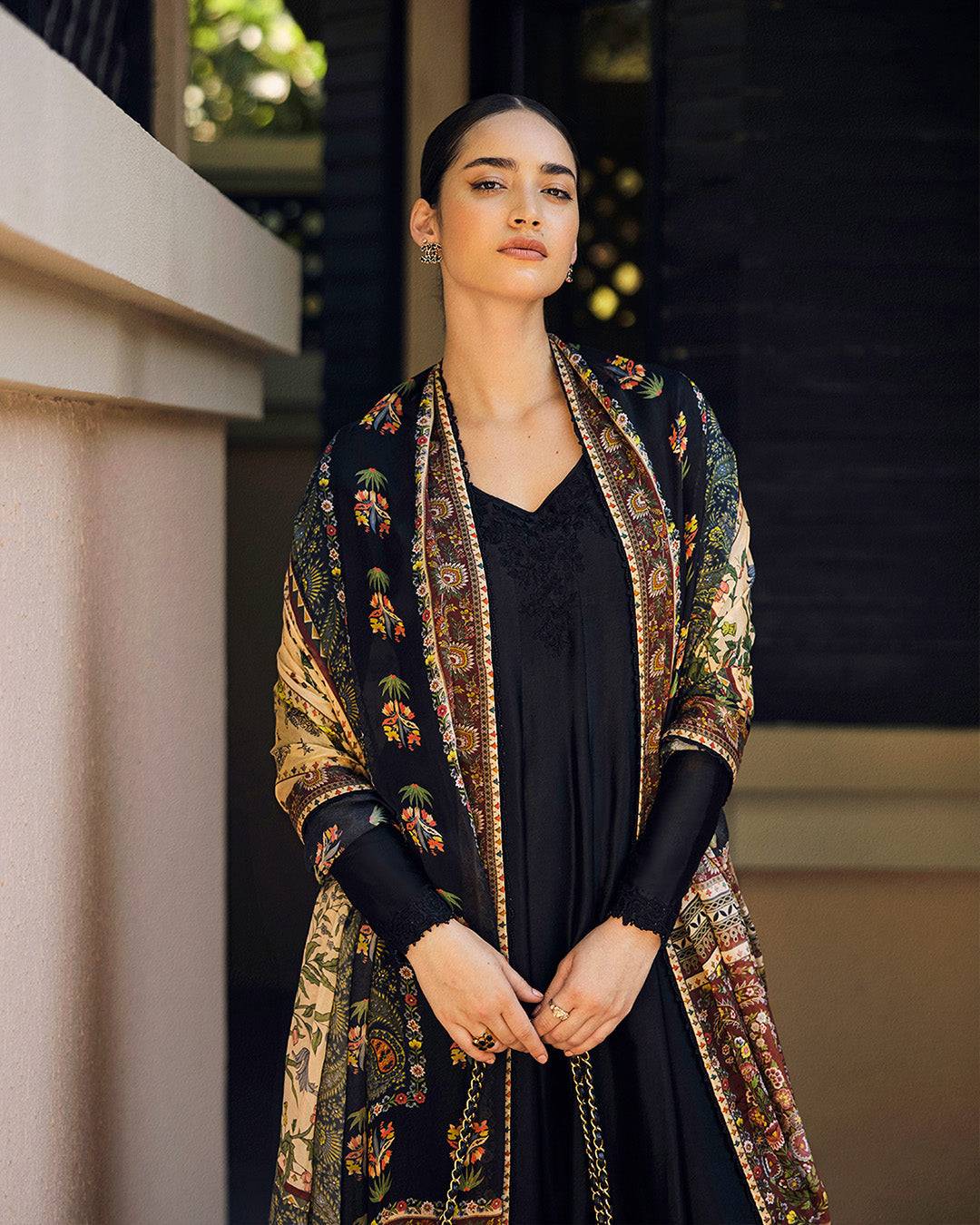 Faiza Saqlain | Carmela Luxury Pret | Shelina by Maria Faisal - Registered Vendor of : Faiza Saqlain - type : Ladies Clothes - 100% original wedding dresses