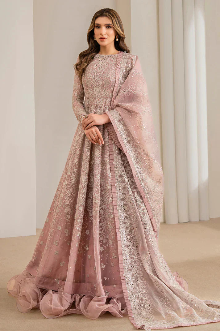 Jazmin | Wedding Formals | UC-3024 - Wedding Dress - Maria Faisal