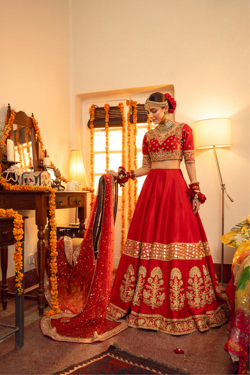 Maya | Wedding Formal Babul | AMAN TARA - Maria Faisal