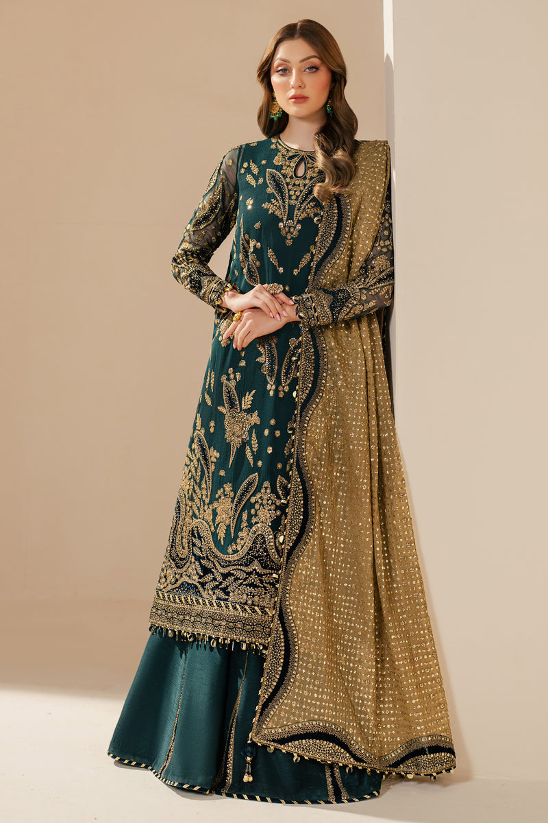 Jazmin | Wedding Formals | WF'25-06 - Ladies Clothes 