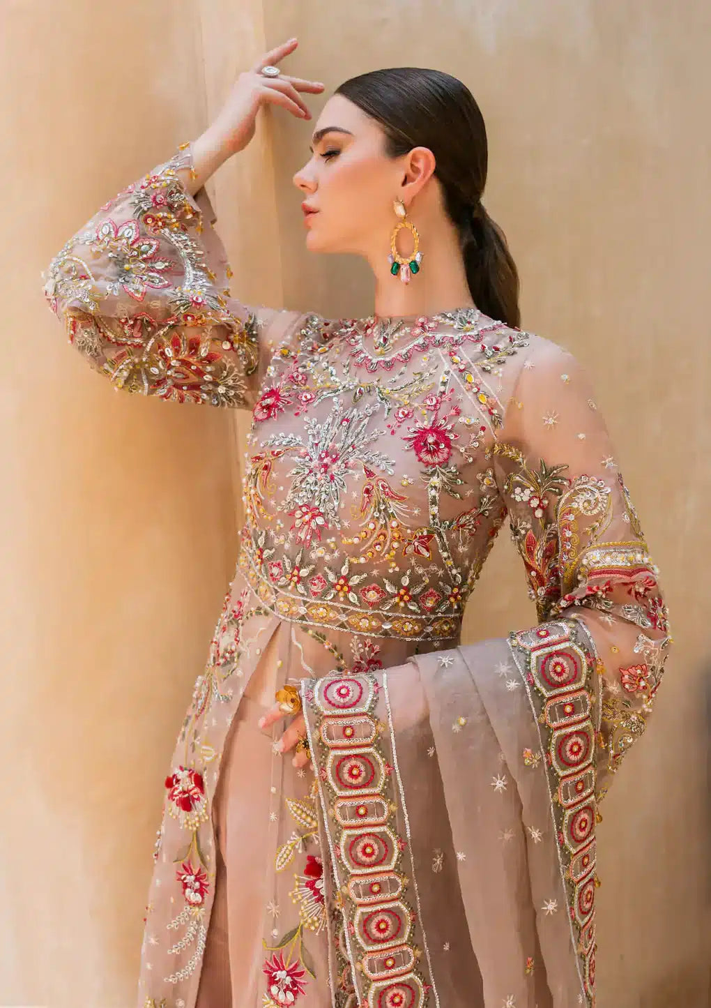 Elaf Premium | Evara Wedding 23 | EEB-01 FEZ