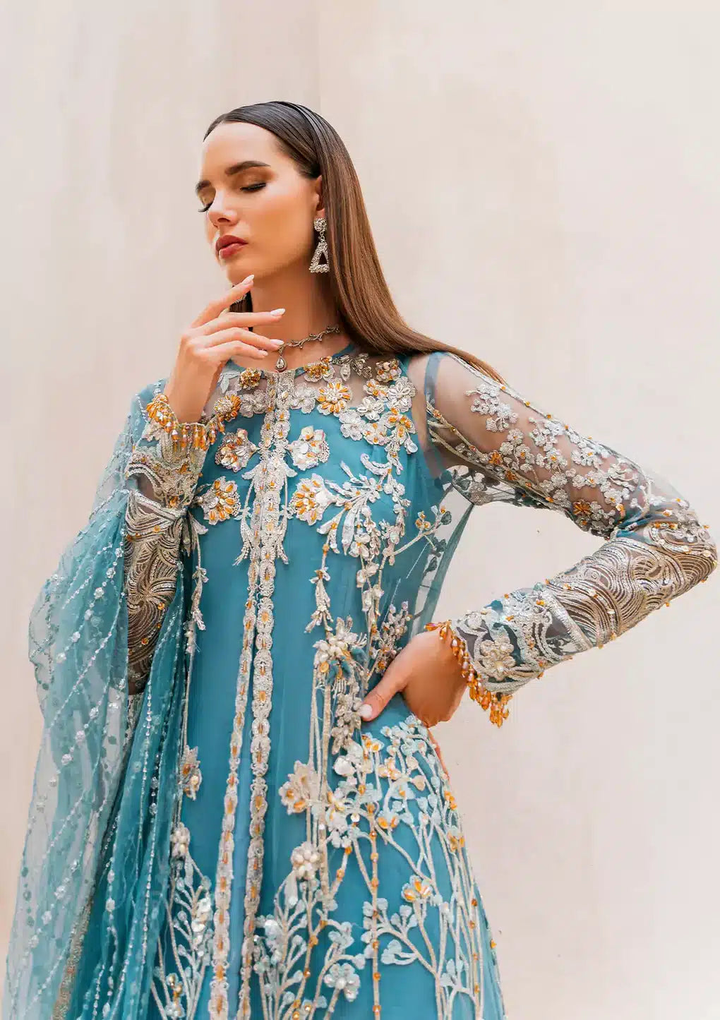 Elaf Premium | Evara Wedding 23 | EEB-07 SERAPHIM