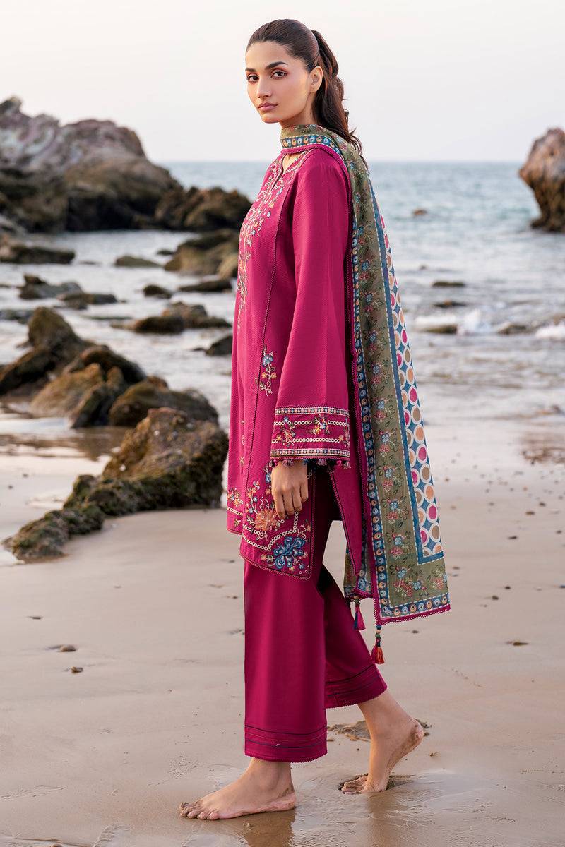 Jazmin | Summer Lawn 25 | USE-9161 by Maria Faisal - Registered Vendor of : Jazmin - type : Ladies Clothes - 100% original wedding dresses