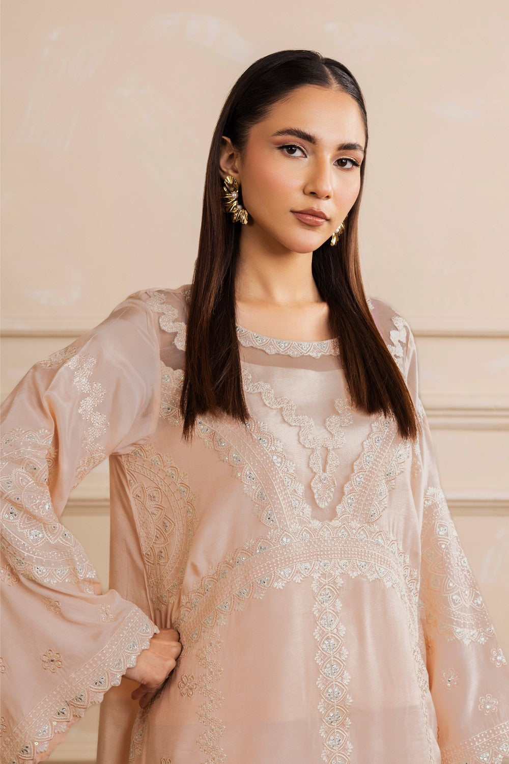 Maryum N Maria | Nora Collection | MILA - MW40157 - Ladies Clothes 