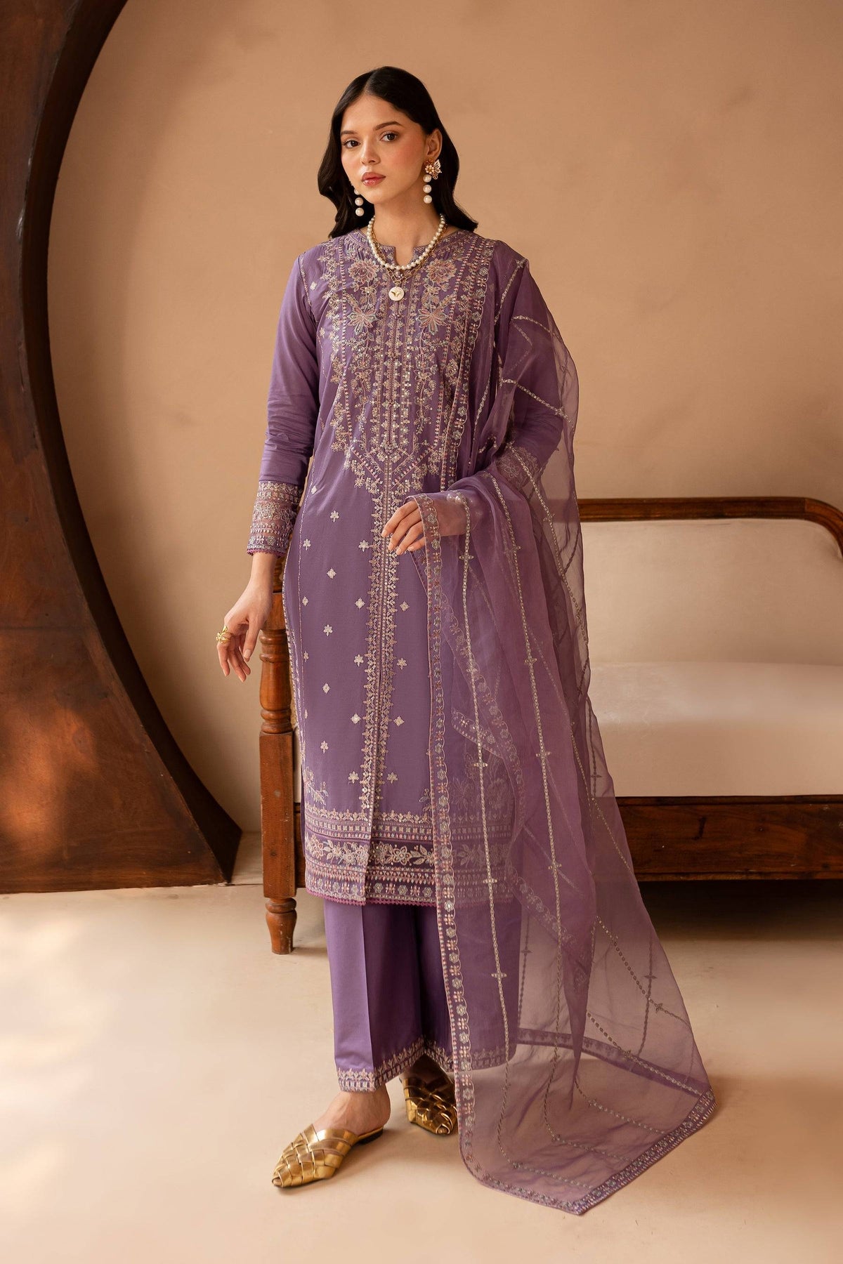 Batik | Kai Formals | Khoyo by Maria Faisal - Registered Vendor of : Batik - type : Ladies Clothes - 100% original wedding dresses