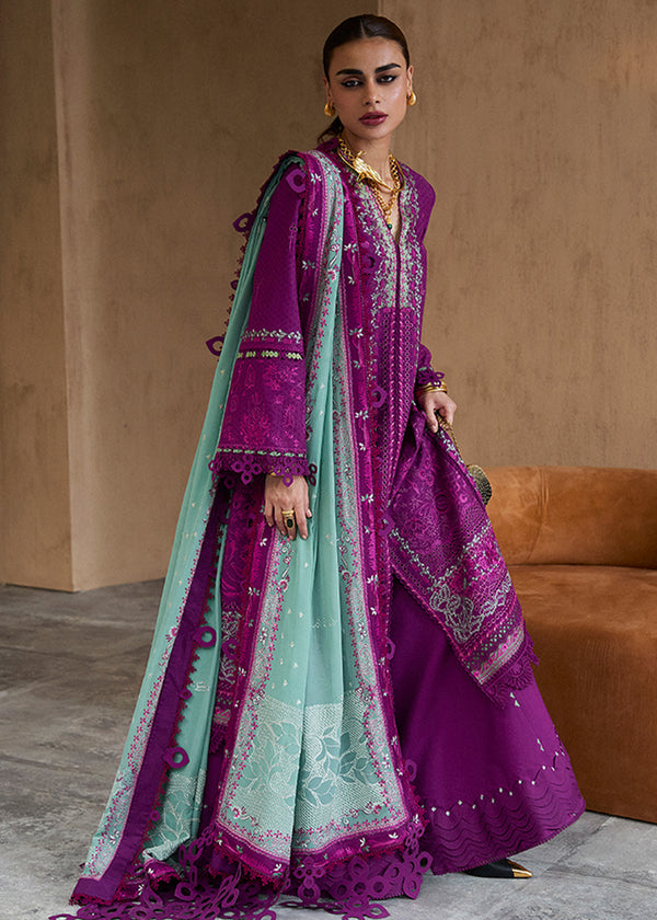 Suffuse | Eid Lawn 25 | OIRA by Maria Faisal - Registered Vendor of : Suffuse - type : Ladies Clothes - 100% original wedding dresses