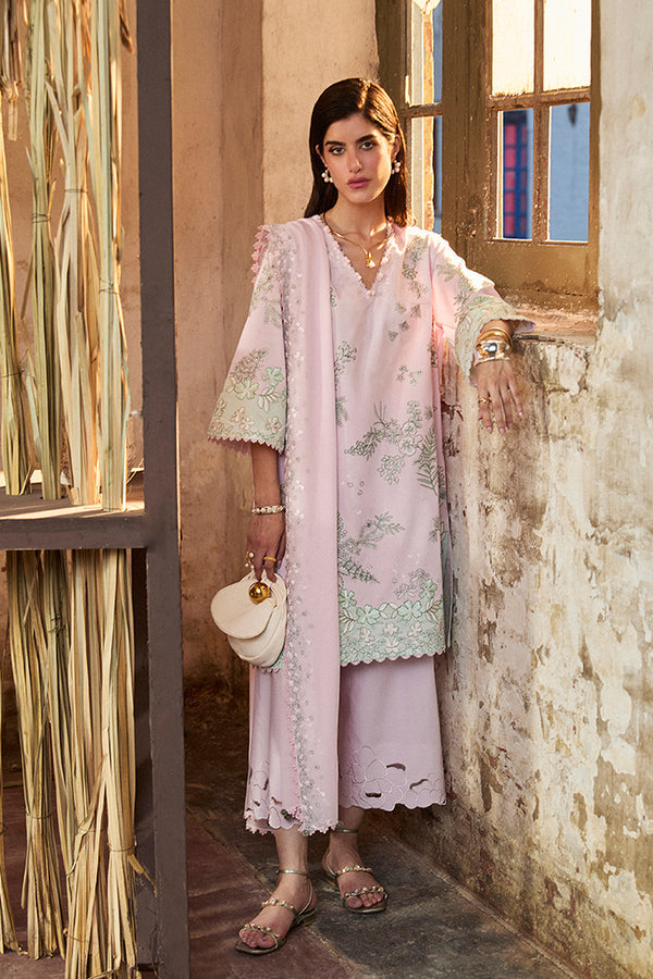 Suffuse | Basic Summer 25 | SARIN - Ladies Clothes - Maria Faisal