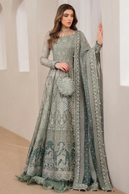 Jazmin | Wedding Formals | UC-3027 - Wedding Dress - Maria Faisal