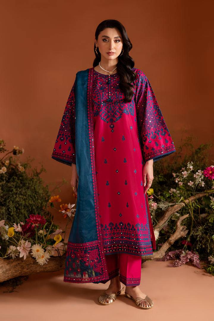 Batik | Aylin Festive Solids | Granite by Maria Faisal - Registered Vendor of : Batik - type : Ladies Clothes - 100% original wedding dresses