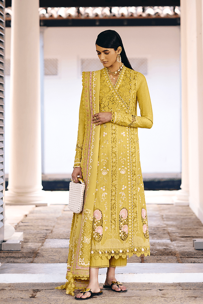 Suffuse | Casual Pret 25 | ZORAH by Maria Faisal - Registered Vendor of : Suffuse - type : Ladies Clothes - 100% original wedding dresses